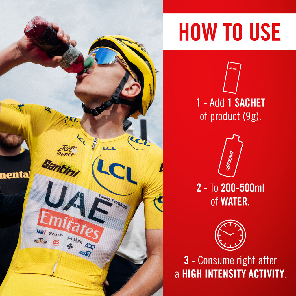 Isotonic Drink Lemon 1x 420g