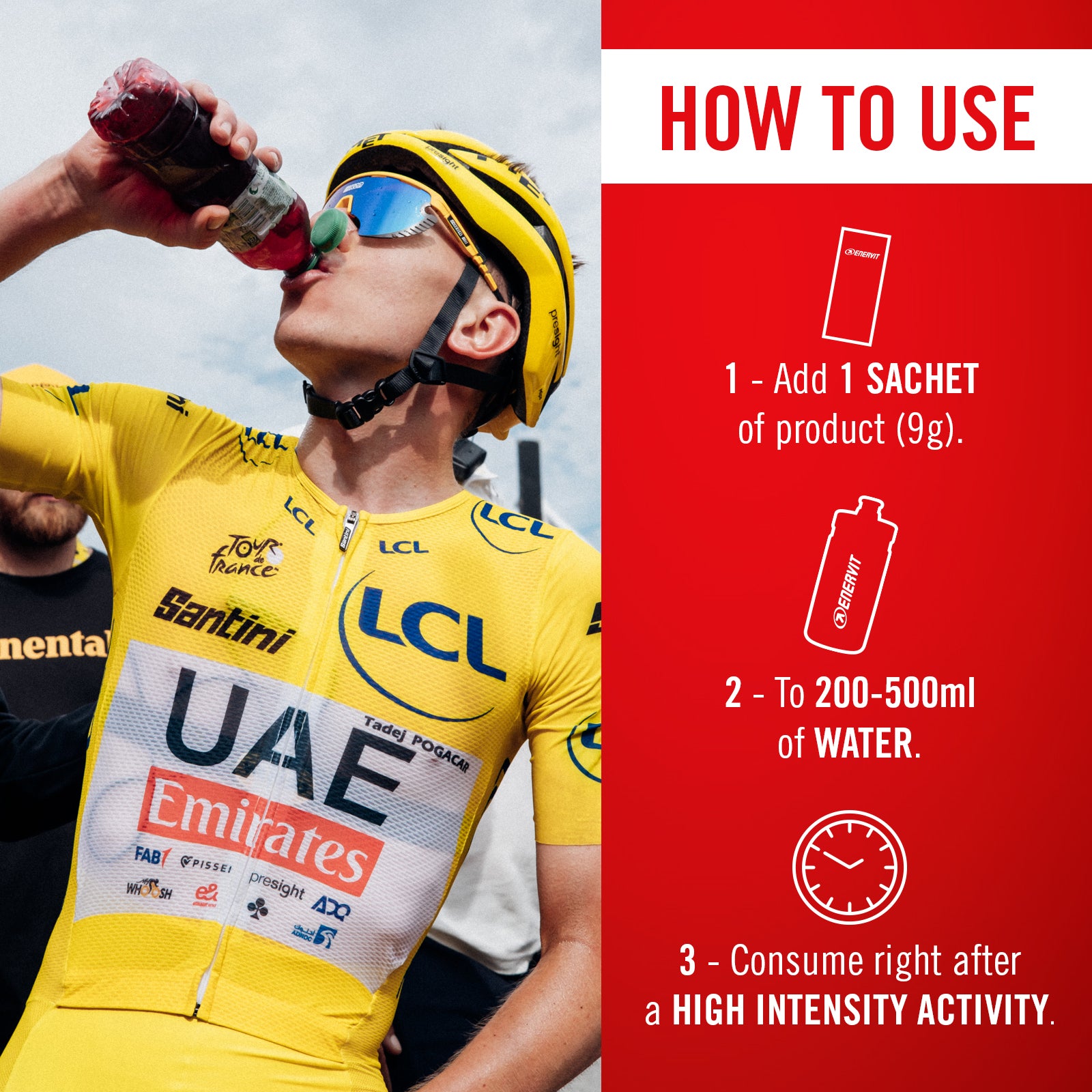Isotonic Drink Lemon 1x 420g