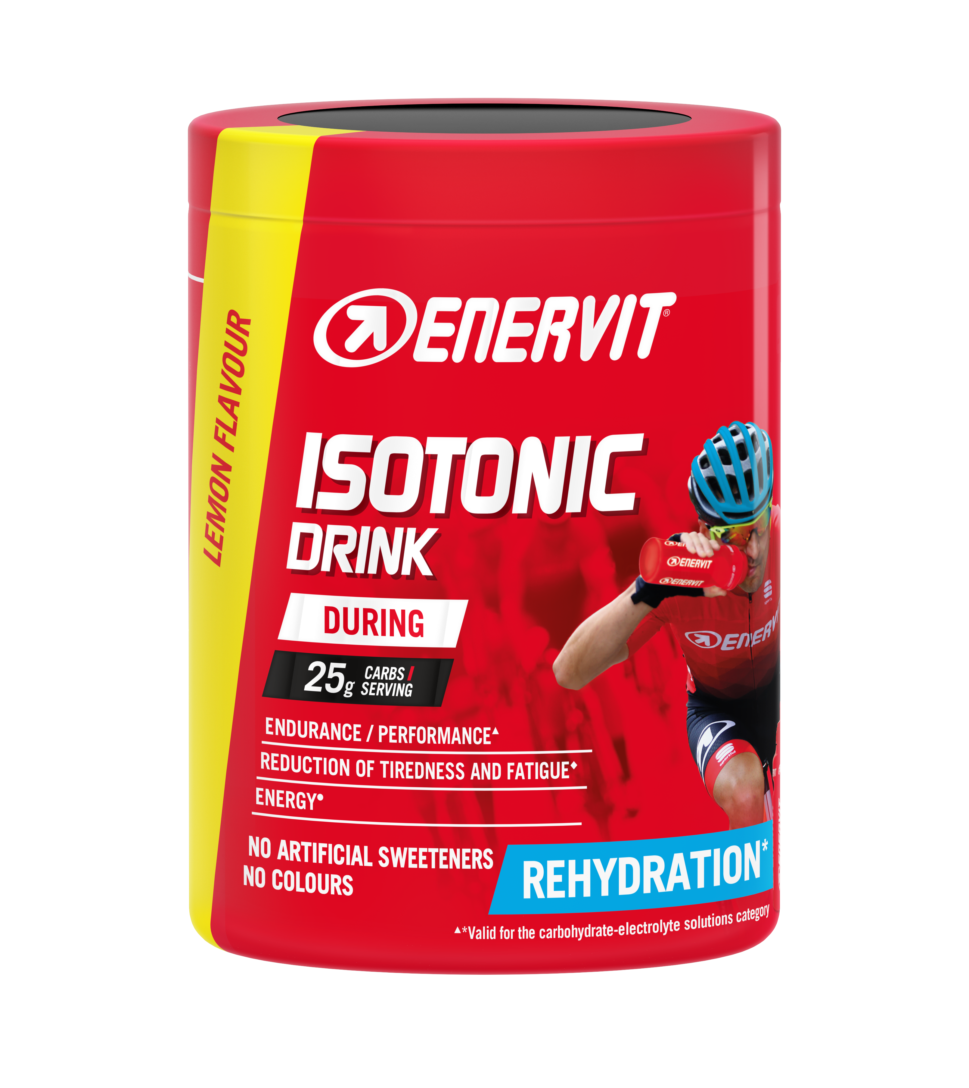 Isotonic Drink Lemon 1x 420g