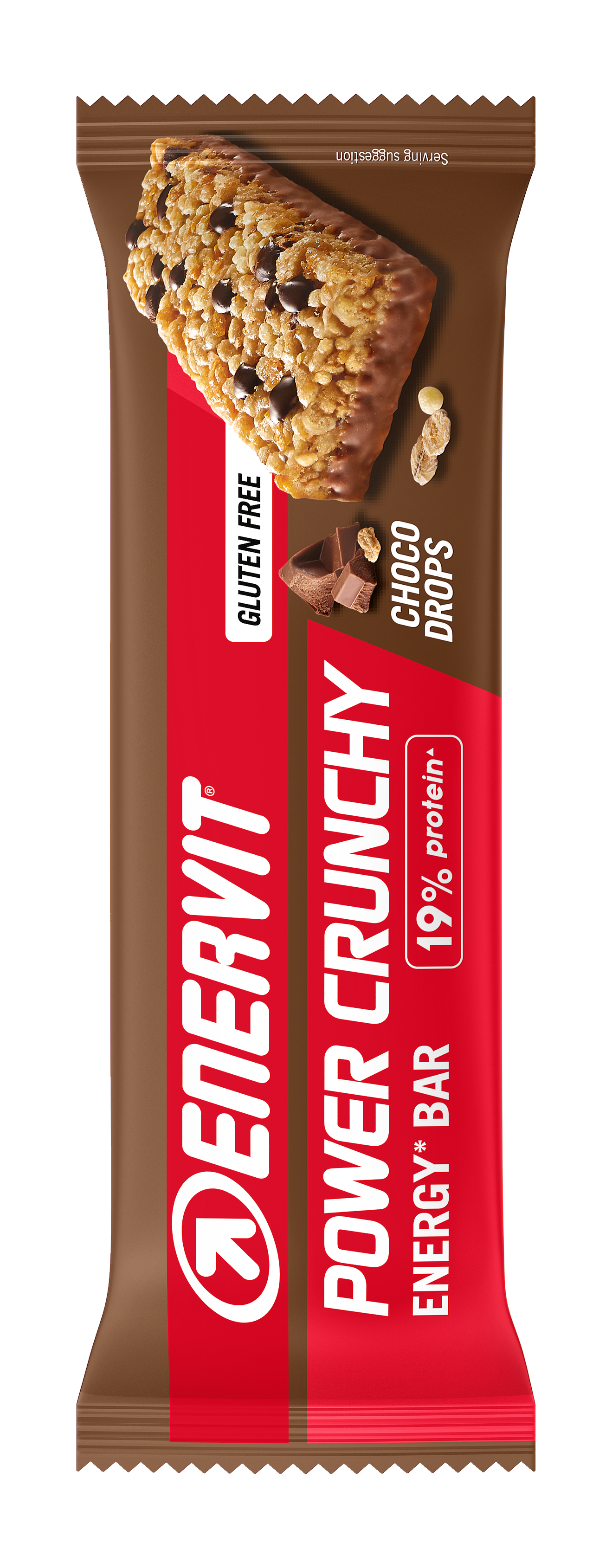 Power Crunchy Choco 25x40g